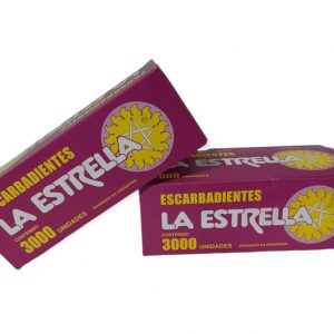 ESCARBADIENTES x3000 a granel