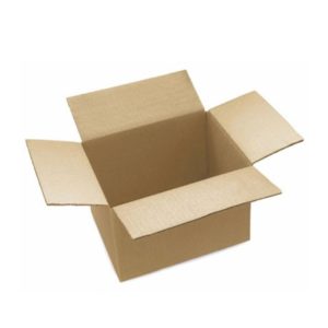 Cajas de carton corrugado