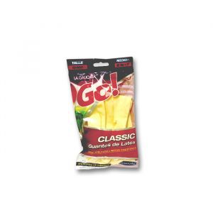 GUANTE GOMA Chico xPar