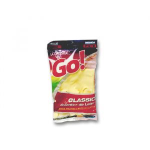 GUANTE GOMA Mediano xPar