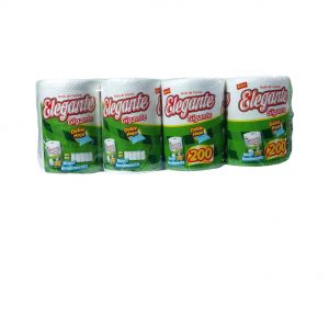 PACK ROLLO COCINA 12 rollos x200Hojas