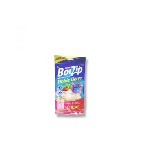 BOLZIP 17x15 Doble Cierre