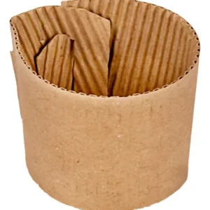 COLLARIN P/VASO POLIPAPEL x100