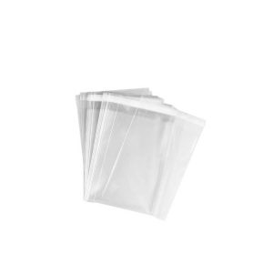BOLSAS POLIPROPILENO 20x25 x100