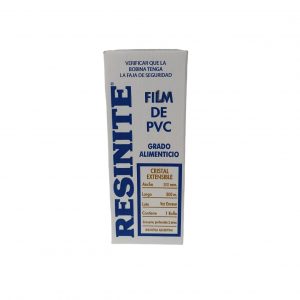 PAPEL FILM 30cm x500mt RESINITE