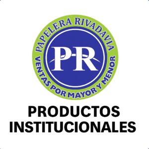 Productos Institucionales